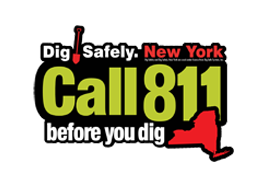 Safe Utility Digging in New York