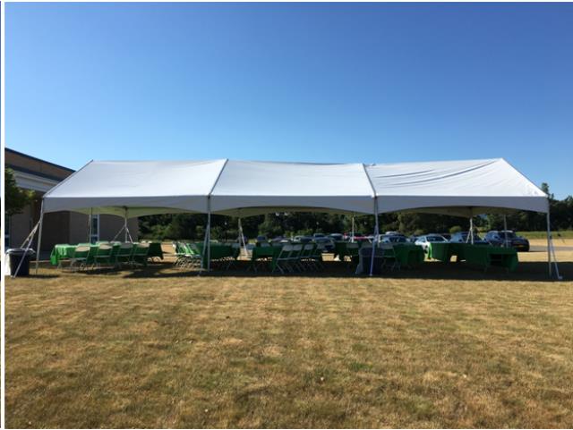 Where to rent FRAMED TENT 20 X 45  X in Bath NY