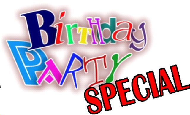 Where to rent BIRTHDAY PACKAGE 1 in Bath NY