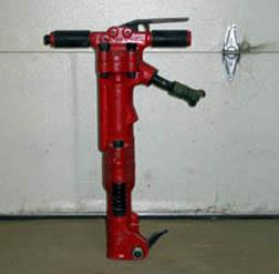 Where to rent Air Hammer, 60lb in Bath NY