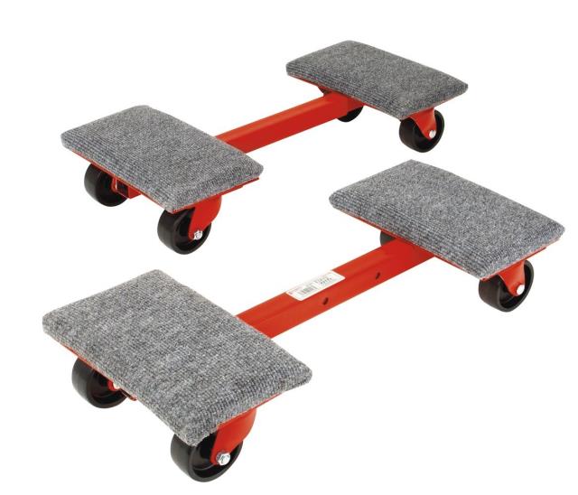 Where to rent HEAVY CARGO MOVING DOLLIES  2 in Bath NY