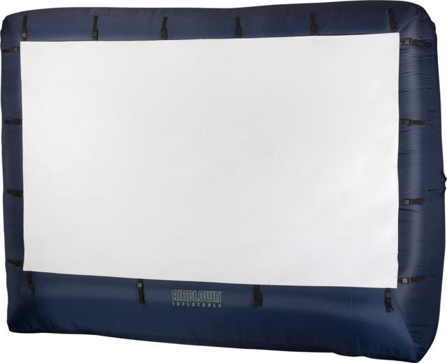 Where to rent SCREEN, PROJECTOR INFLATABLE in Bath NY