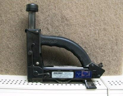 Where to rent STAPLER, UNDERLAY MANUAL in Bath NY