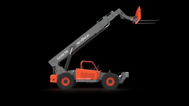 Where to rent 12K TELEHANDLER in Bath NY