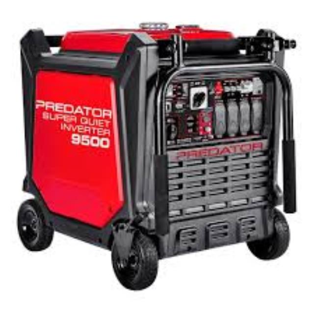 Where to rent PREDATOR 9500W GENERATOR in Bath NY