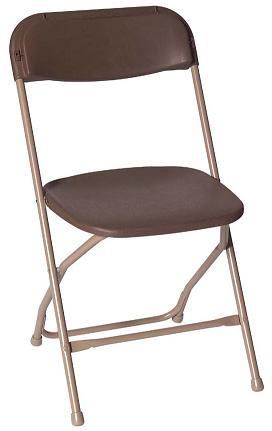 Where to rent CHAIR BROWN in Bath NY