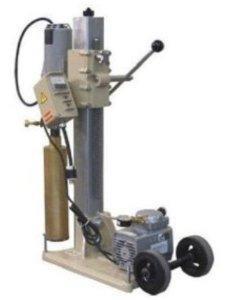 Where to rent CORE DRILL, FLOOR MOUNT in Bath NY