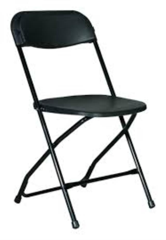 Where to rent CHAIR BLACK in Bath NY