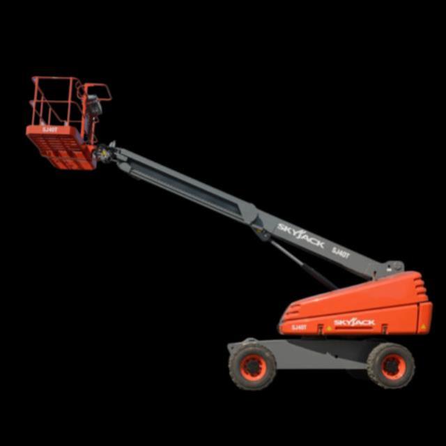 Where to rent ALLTERRAIN BOOM LIFT, 40 in Bath NY