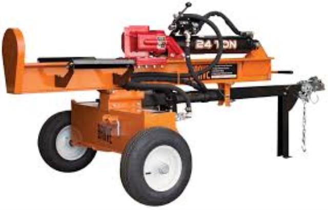 Where to rent LOG SPLITTER in Bath NY