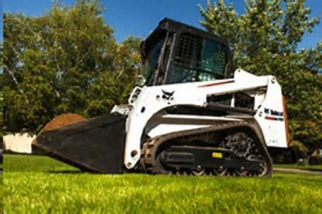 Where to rent BOBCAT T450 TRACK STEER in Bath NY