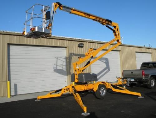 Where to rent BOOMLIFT 45FT in Bath NY