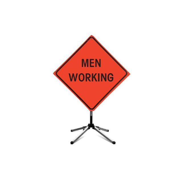 Where to rent MEN WORKING CAUTION SIGNS in Bath NY