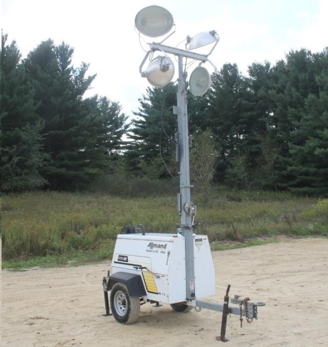 Where to rent LIGHT TOWER in Bath NY