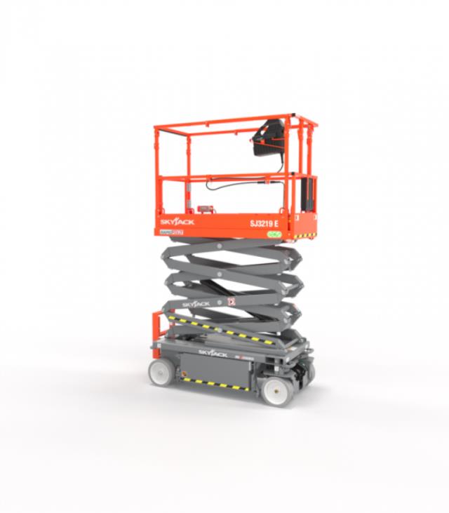Where to rent SCISSOR LIFT, 19FT in Bath NY