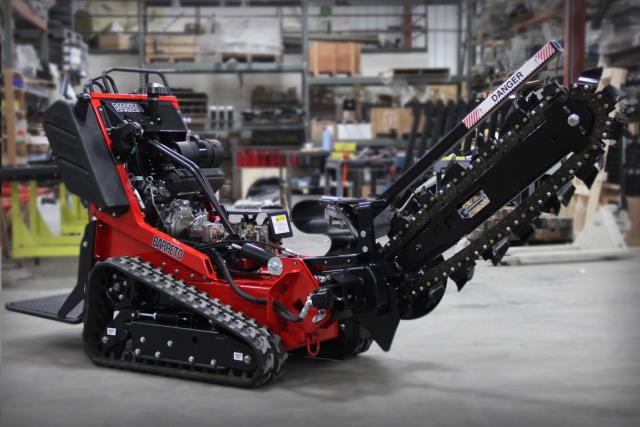 Where to rent TRENCHER, TRACK in Bath NY