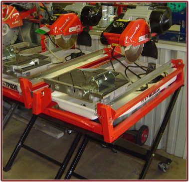 Where to rent WET TILE SAW in Bath NY