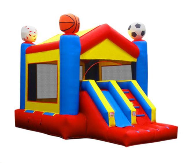 Where to rent SPORTS COMBO BOUNCE HOUSE in Bath NY
