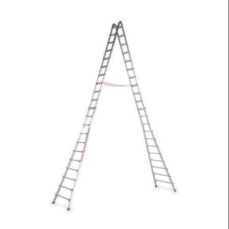 Where to rent 17  EXTENDABLE STEP LADDER in Bath NY