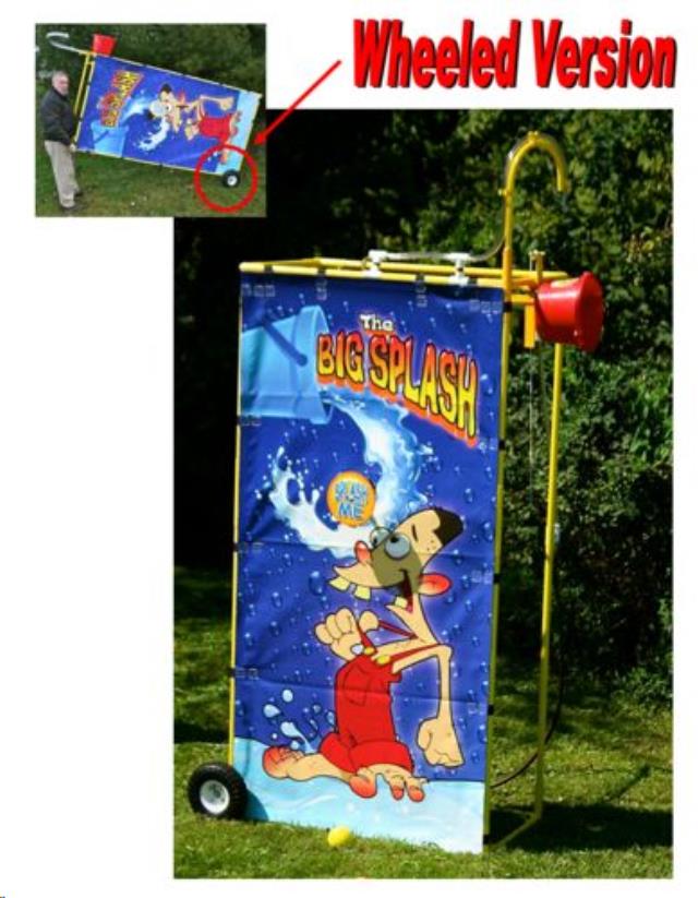 Where to rent BIG SPLASH BUCKET DUMP in Bath NY