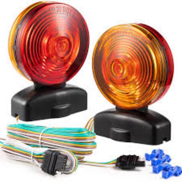 Where to rent TOW LIGHTS MAGNETIC in Bath NY