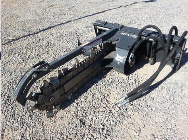 Where to rent BOBCAT TRENCHER ATTACHMENT in Bath NY