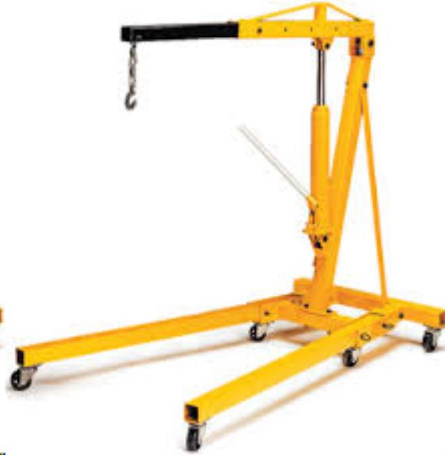 Where to rent ENGINE HOIST in Bath NY