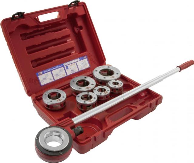 Where to rent PIPE THREADER 1 2 -2 in Bath NY