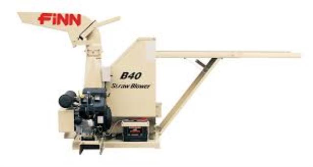Where to rent B40 STRAW BLOWER in Bath NY