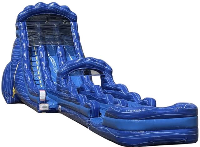 Where to rent WHITE WATER FALLS SLIP SLIDE in Bath NY