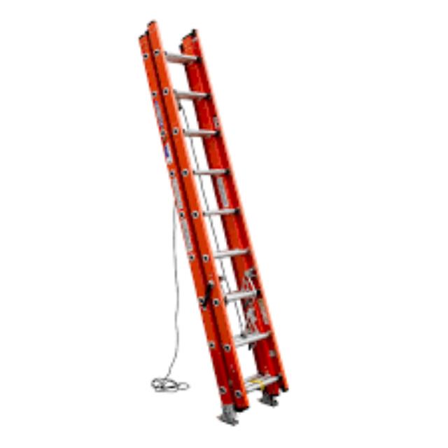 Where to rent 24  EXTENTION LADDER in Bath NY