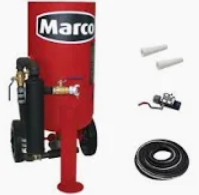Where to rent 100  SAND BLAST KIT in Bath NY