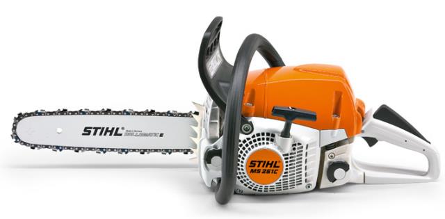 Where to rent MS251C 18  BAR CHAIN SAW in Bath NY