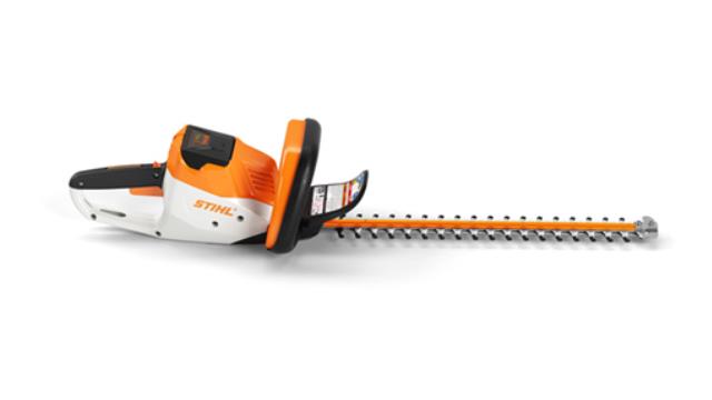 Where to rent STIHL HSA 56 HEDGETRIM SET in Bath NY