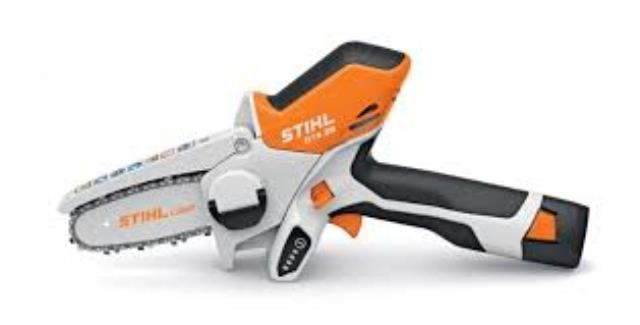 Where to rent STIHL GTA26 PRUNER SET in Bath NY
