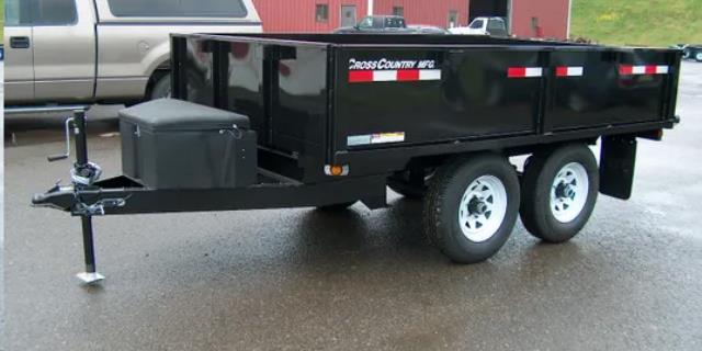 Where to rent TRAILER, DUMP, 3T in Bath NY