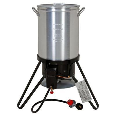 Where to rent COOKER, 60QT W BURNER in Bath NY