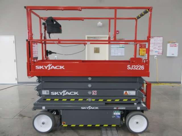 Where to rent SCISSOR LIFT, 26FT in Bath NY
