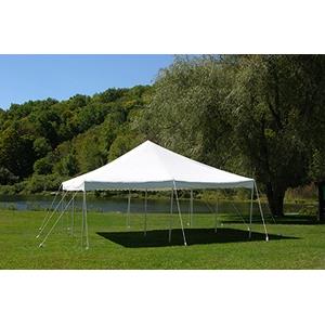 Where to rent POLE TENT 20 X 20 in Bath NY